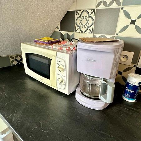 Appartement 4 Personnes En Plein Centre De Colmar Exterior foto